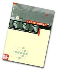 Steve Baker Blues Harmonica Palyalongs vol.1 и vol.2.