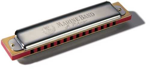 Hohner Marine Band  365 (14 отверстий)