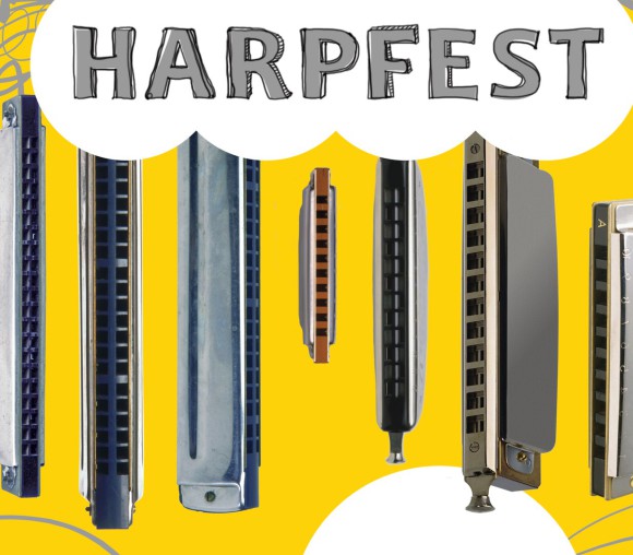 Harpfest 2016