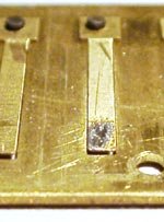 2-ое отверстие