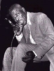 Howlin’ Wolf (Chester Arthur Burnett)