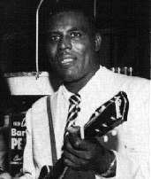 Howlin’ Wolf (Chester Arthur Burnett)